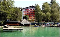 Strandhotel Orchidee am Klopeinersee